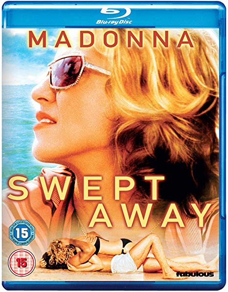 Swept Away - New Blu-ray