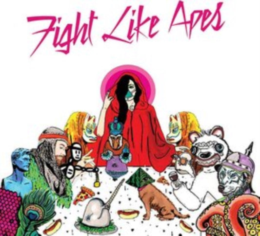 Fight Like Apes - Fight Like Apes LP Eco-vinyl (PREORDER FOR RELEASE DAT