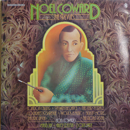 Noël Coward - The Revues - Used Vinyl Record