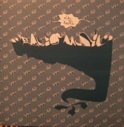 Kid Acne - Radio Music - Used Vinyl Record 12"