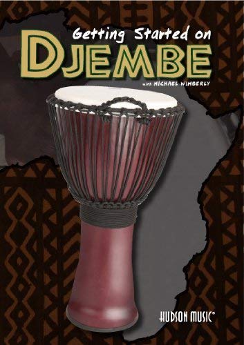 Gettin Started On the Djembe - New DVD