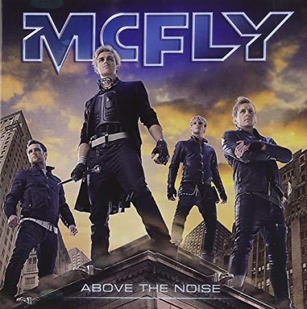 McFly - Above The Noise - CD