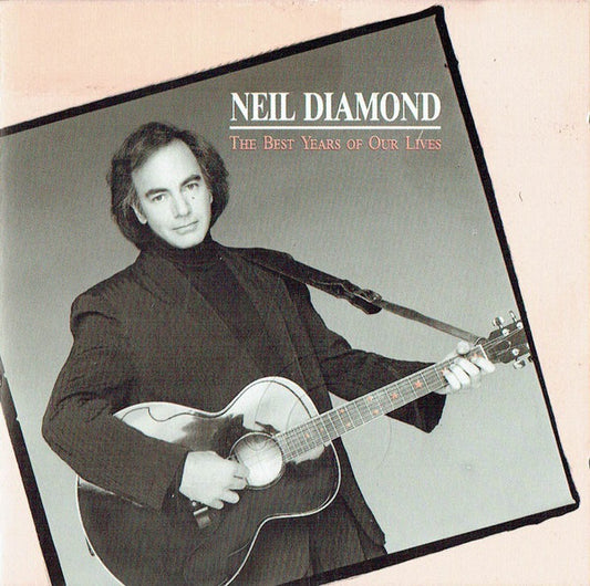 Neil Diamond - The Best Years Of Our Lives - Used Vinyl Record