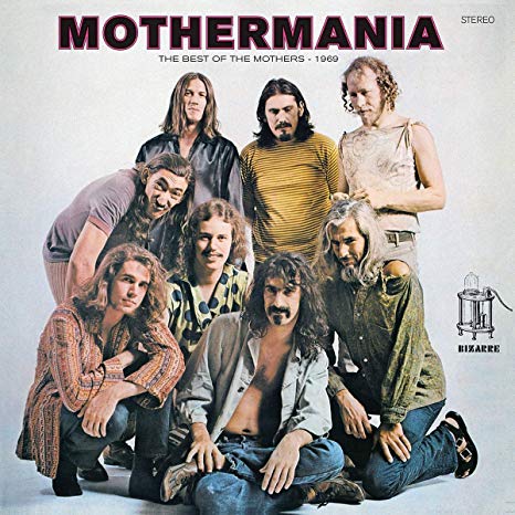 Mothers of Invention - Mothermania - Vinyl Record