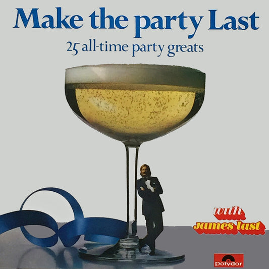 James Last - Make The Party Last - Used Vinyl Record