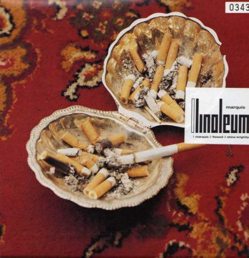 Linoleum - Marquis - Used CD