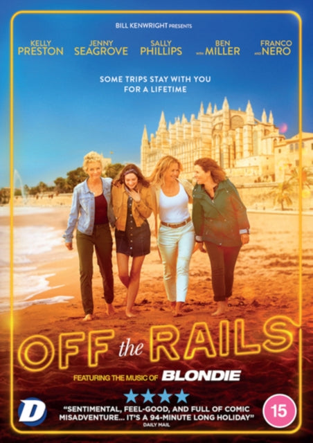 Off The Rails - New DVD