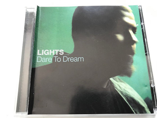 Lights - Dare To Dream EP - Used CD