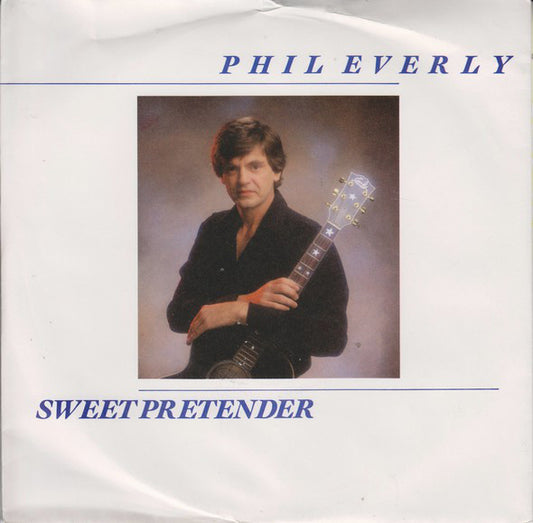 Phil Everly - Sweet Pretender - Used Vinyl Record 7"