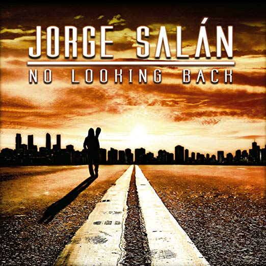 Jorge SalÃ¡n: No Looking Back - New DVD