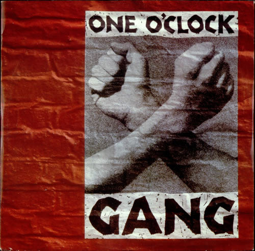 One O'Clock Gang - Carry Me - Used Vinyl Record 12"