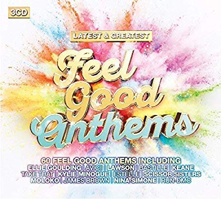 Various Artists - Feel Good Anthems - CD3