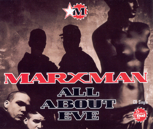 Marxman - All About Eve - Used CD