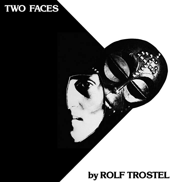 Rolf Trostel - Two Faces - Vinyl Record