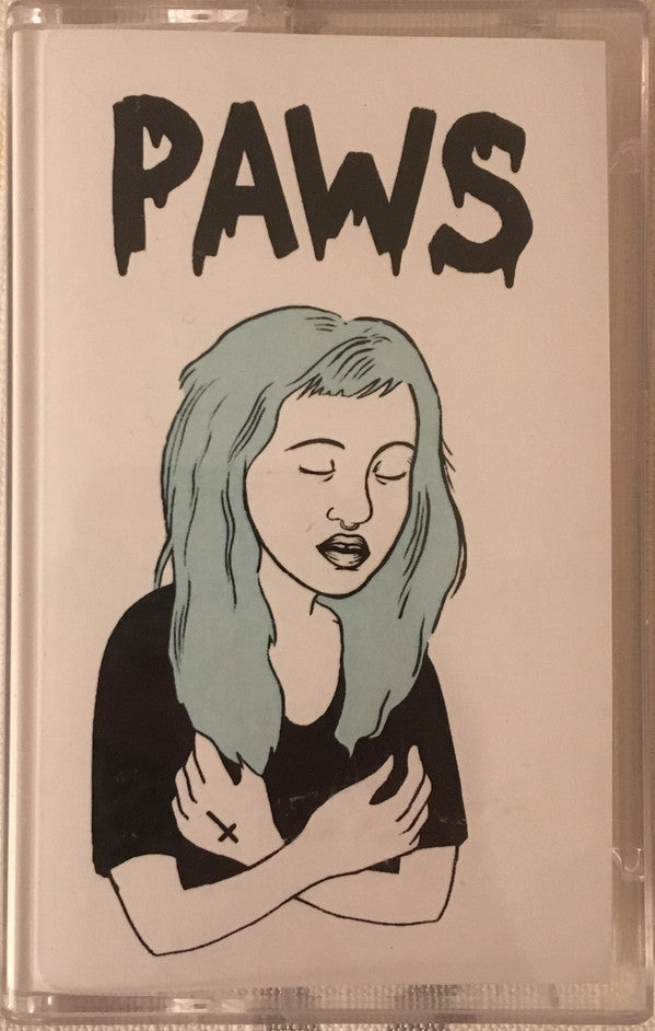 Paws - Misled Youth - Used Cassette