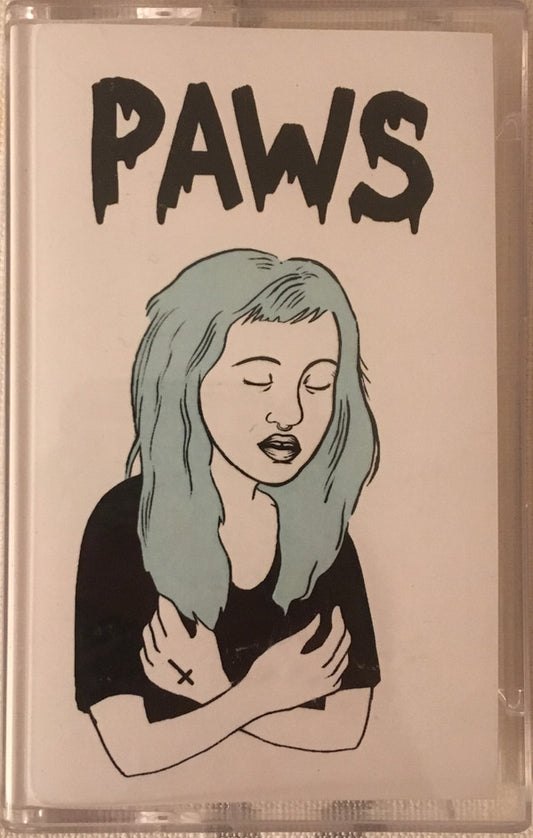 Paws - Misled Youth - Used Cassette