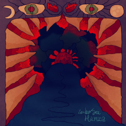 Lonker See - Hamza - New CD