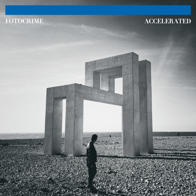 FOTOCRIME - ACCELERATED - Vinyl Record