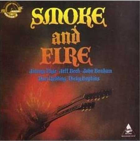 Lord Sutch And Heavy - Smoke And Fire - Used CD