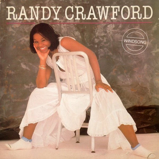 Randy Crawford - Windsong - Used Vinyl Record