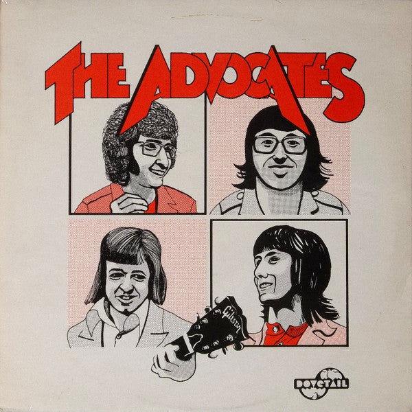 Advocates - Used Vinyl Record