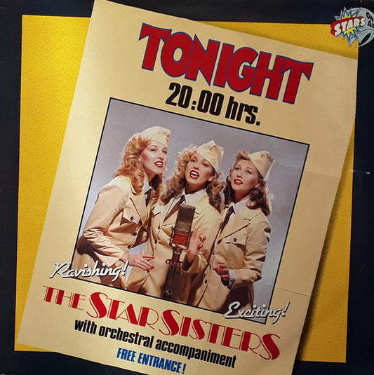Stars On 45 - Tonight 20.00 Hrs - Used Vinyl Record