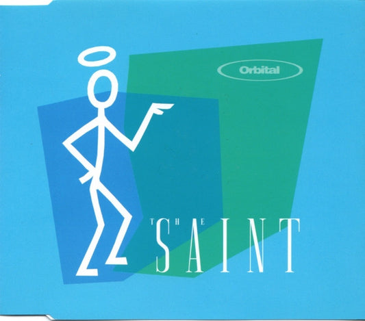 Orbital - The Saint - Used CD