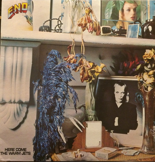 Brian Eno - Here Come The Warm Jets - Used Vinyl Record