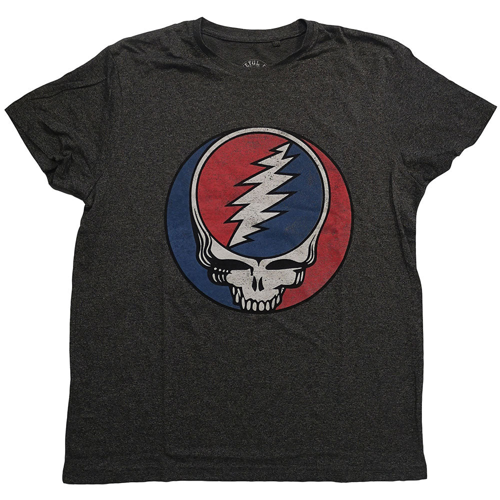 Grateful Dead - tshirt - Unisex - Short Sleeves - Large