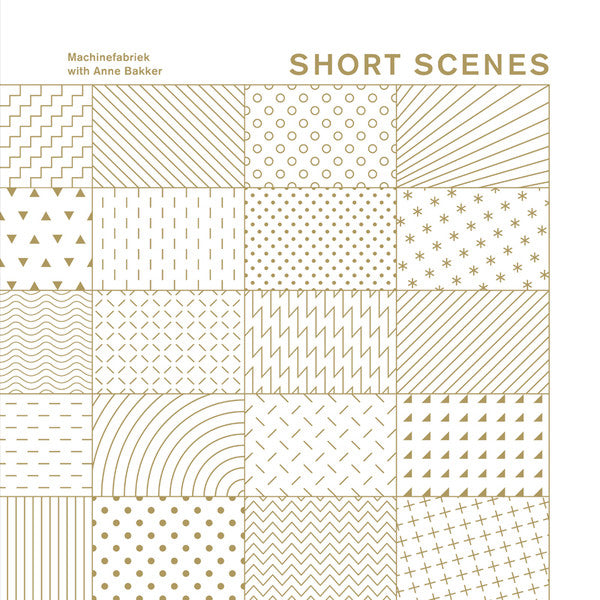 Machinefabriek - Short Scenes - New CD