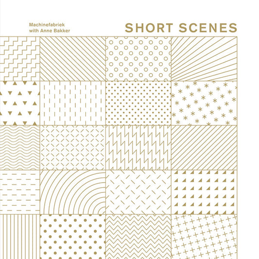 Machinefabriek - Short Scenes - New CD