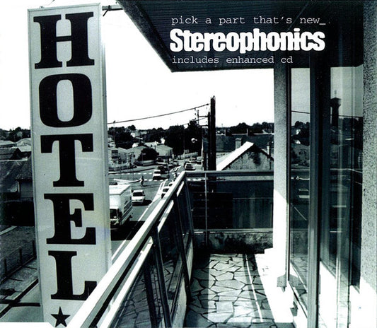 Stereophonics - Pick A Part That's New - Used CD
