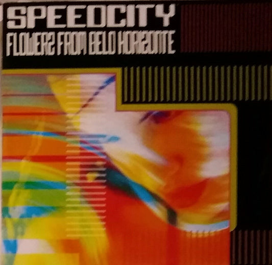 Speedcity - Flowers From Belo Horizonte - Used Vinyl Record 12"