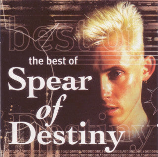 Spear Of Destiny - The Best Of Spear Of Destiny - Used CD