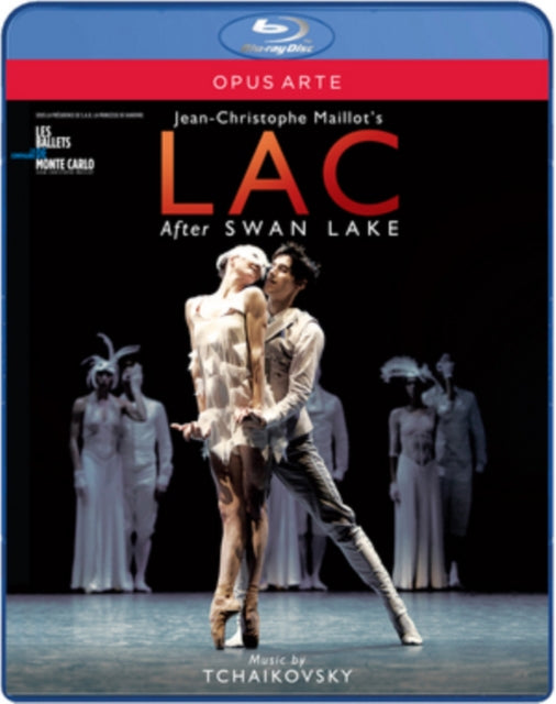 Lac After Swan Lake: Les Ballets De Monte Carlo - New Blu-ray