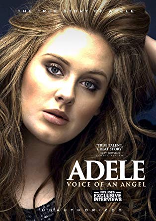 Adele: Voice of an Angel - New DVD