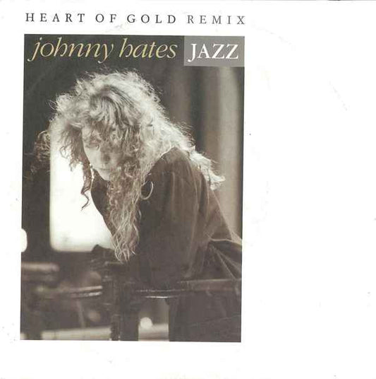 Johnny Hates Jazz - Heart Of Gold (Remix) - Used Vinyl Record 7"