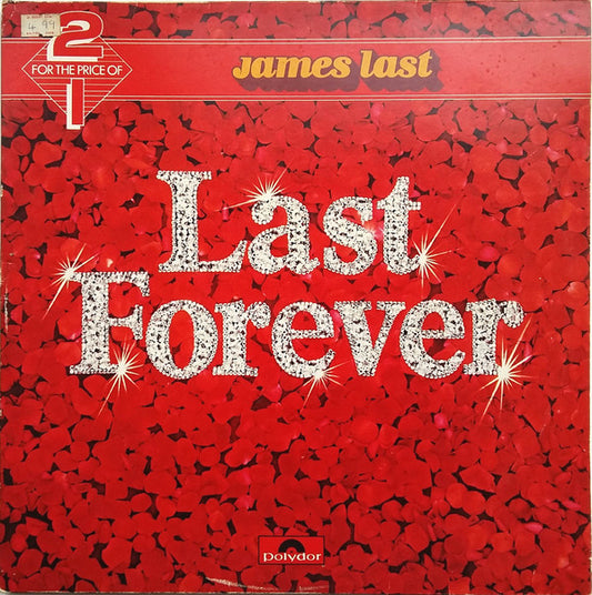 James Last - Last Forever - Used Vinyl Record