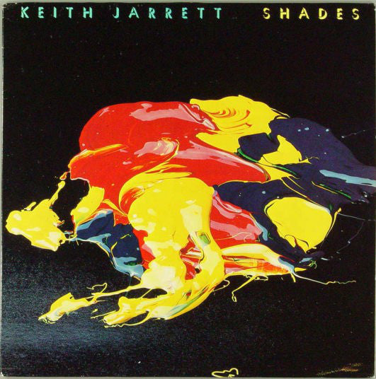Keith Jarrett - Shades - Used Vinyl Record