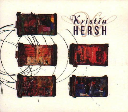 Kristin Hersh - Strings - Used CD