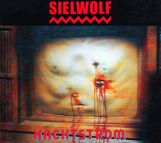 Sielwolf - Nachtstrom - Used CD