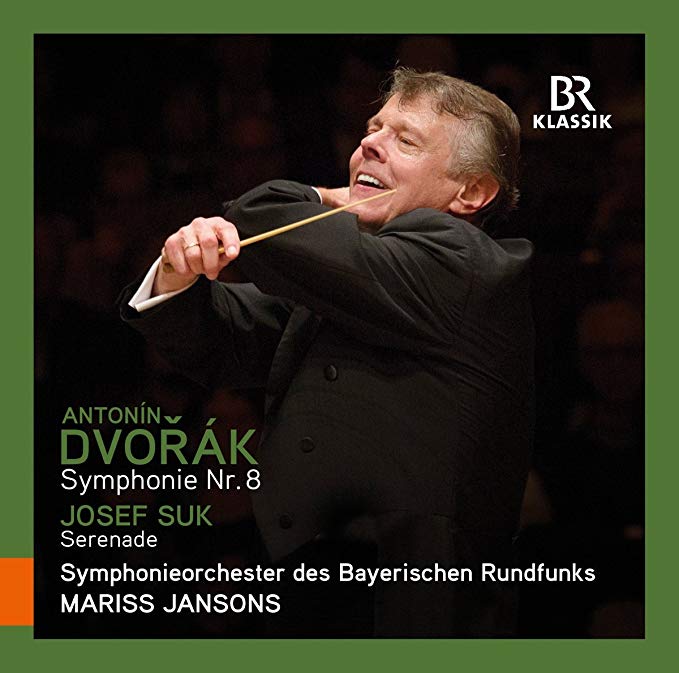 Antonin Dvorak - Antonín Dvořak Symphonie Nr.8  Serenade - CD