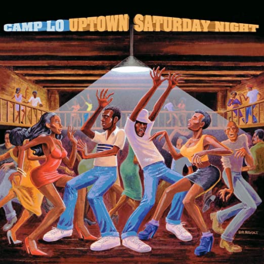 CAMP LO - UPTOWN SATURDAY NIGHT - Preorder - Vinyl Record VL