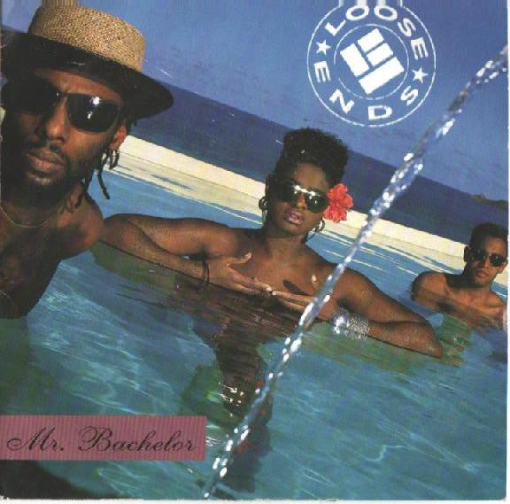Loose Ends - Mr. Bachelor - Used Vinyl Record 7"