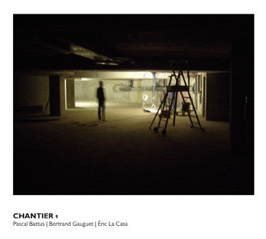 Pascal Battus - Chantier 1 - Used CD