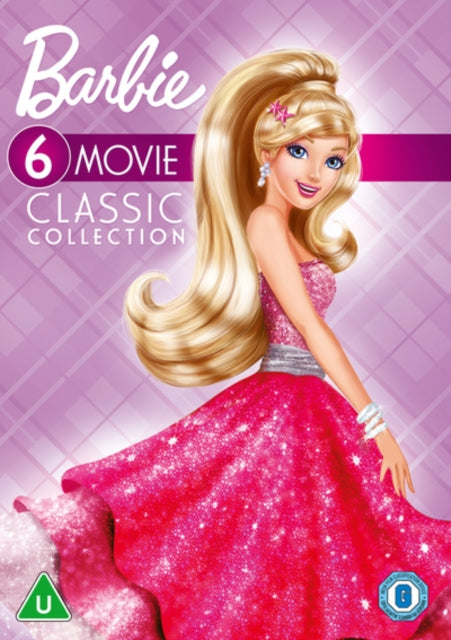 Barbie Classic 6-Film Collection - New DVD