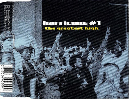 Hurricane #1 - The Greatest High - Used CD