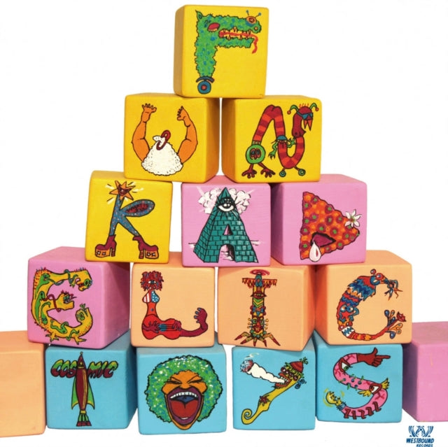 Funkadelic - Toys - New Vinyl Record