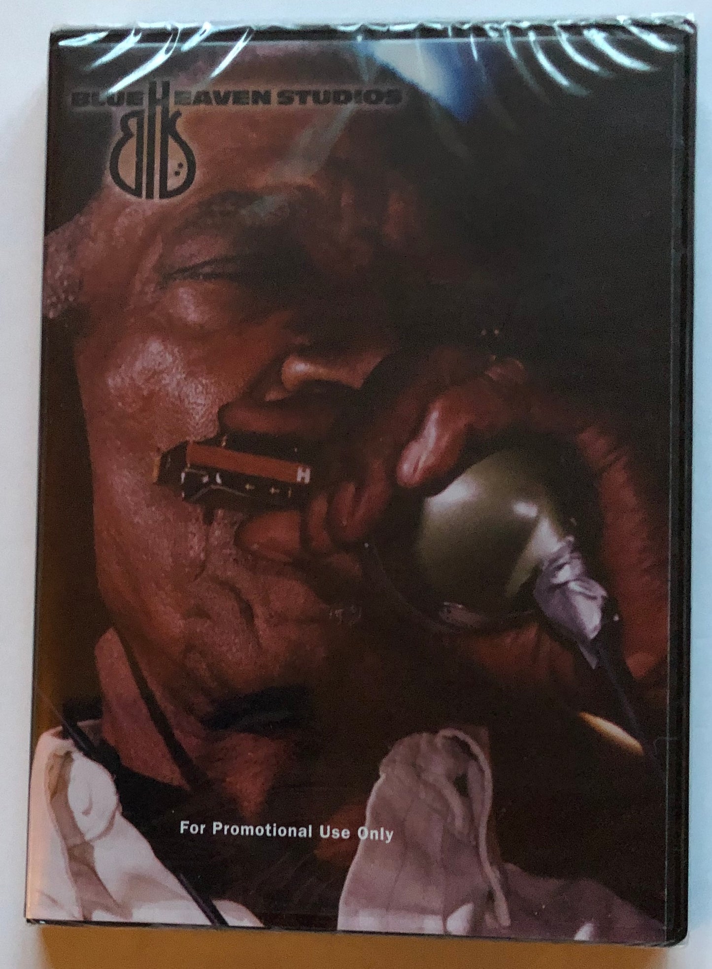 Various - Blue Heaven Studios - New DVD