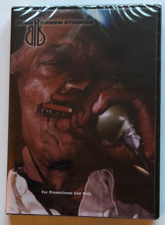 Various - Blue Heaven Studios - New DVD